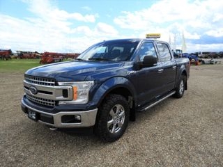 2018 Ford F-150