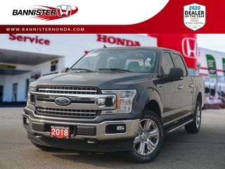 2018 Ford F-150