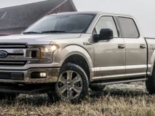 2018 Ford F-150