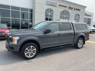 2018 Ford F-150