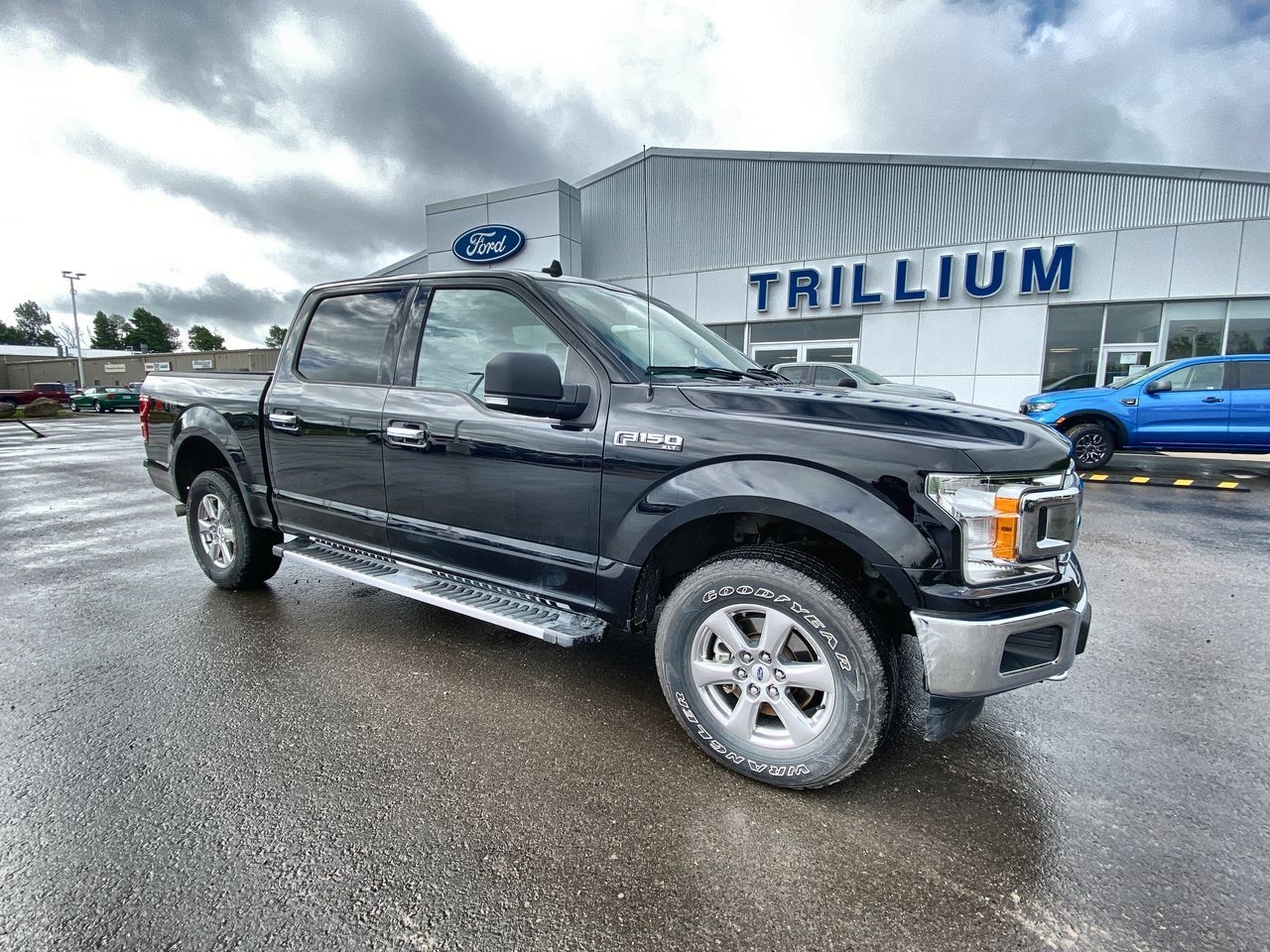 2018 Ford F-150