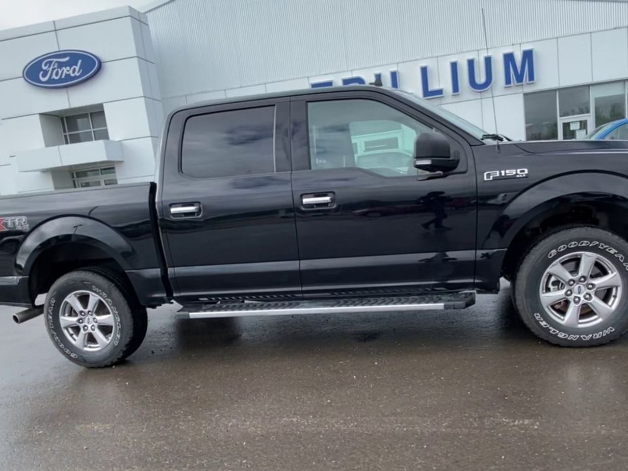 2018 Ford F-150