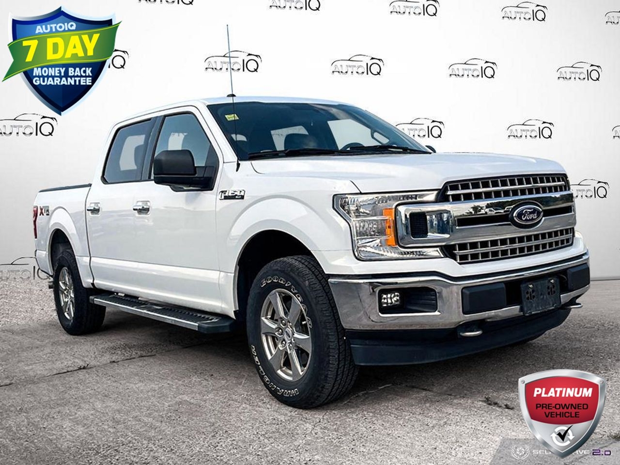 2018 Ford F-150