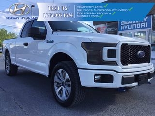 2018 Ford F-150