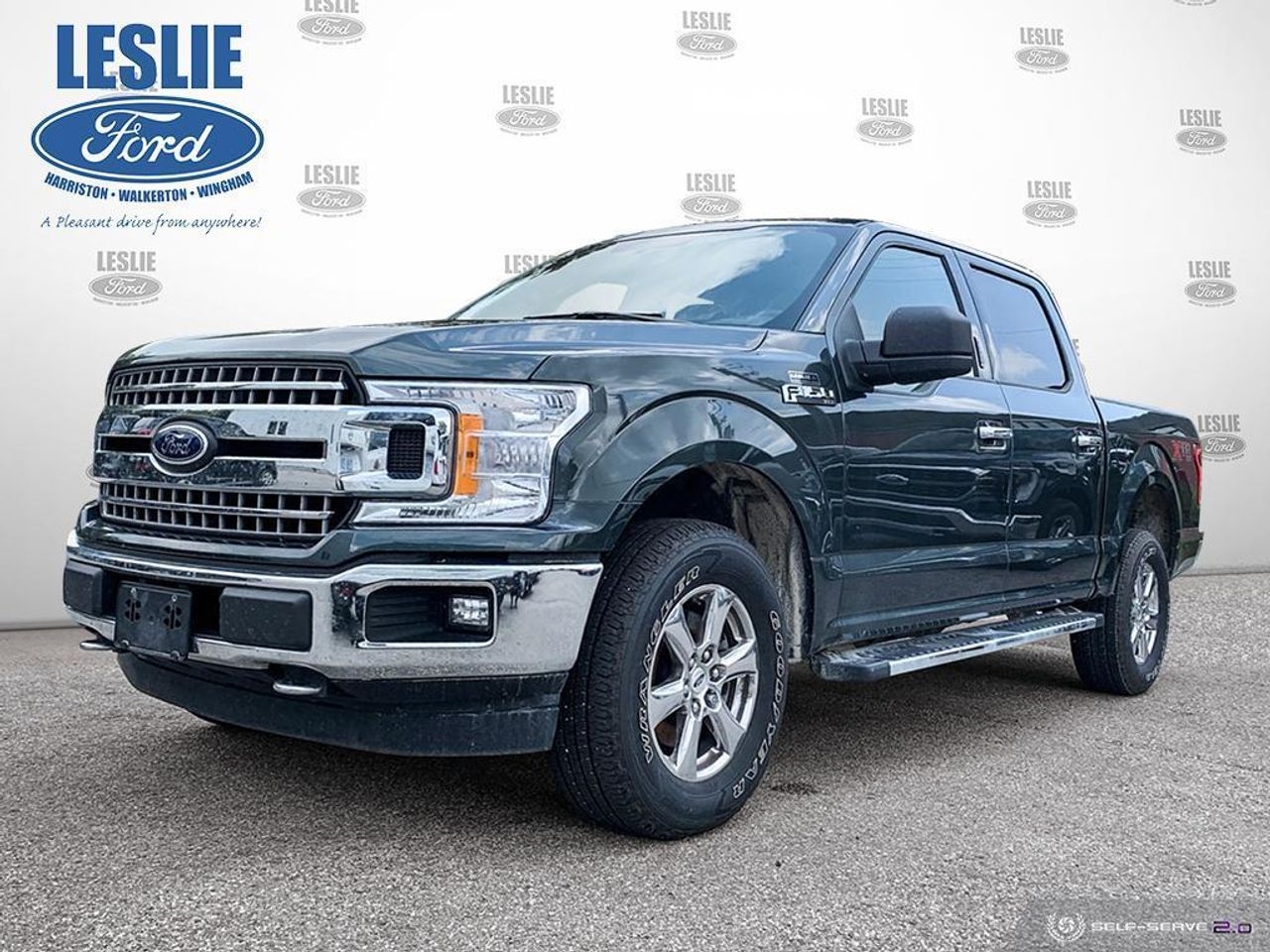 2018 Ford F-150