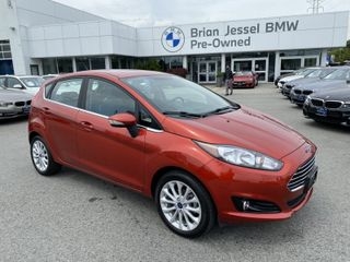 2018 Ford Fiesta