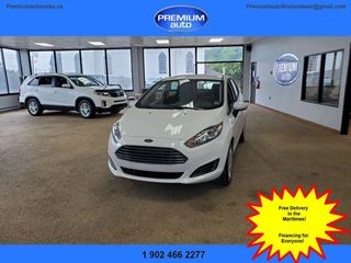 2018 Ford Fiesta