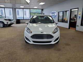 2018 Ford Fiesta