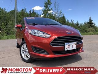 2018 Ford Fiesta
