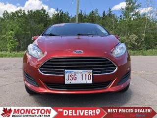 2018 Ford Fiesta