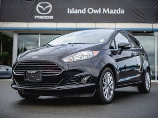 2018 Ford Fiesta