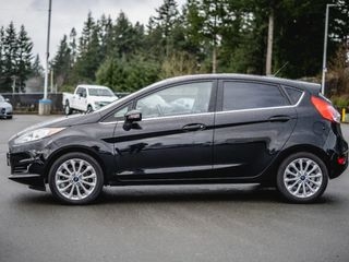 2018 Ford Fiesta