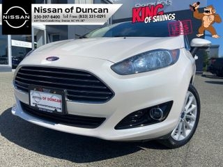 2018 Ford Fiesta