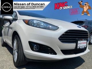 2018 Ford Fiesta