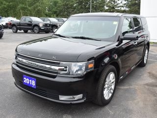 2018 Ford Flex