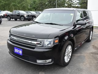 2018 Ford Flex