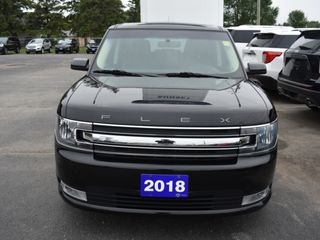 2018 Ford Flex