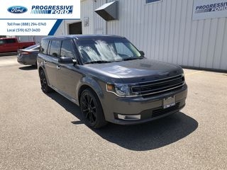 2018 Ford Flex