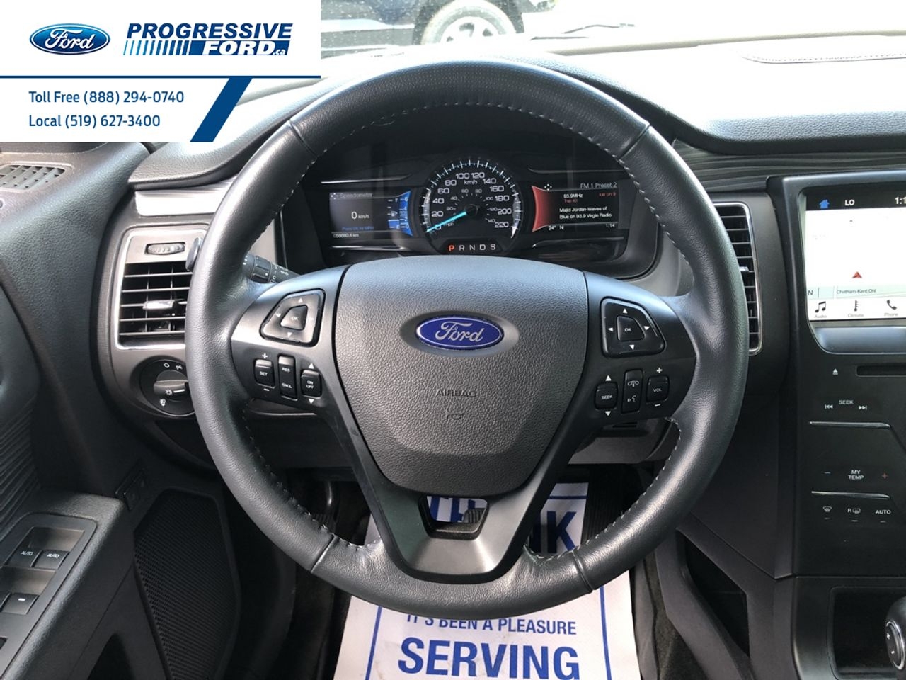 2018 Ford Flex
