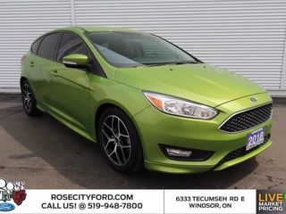 2018 Ford Focus