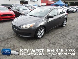 2018 Ford Focus
