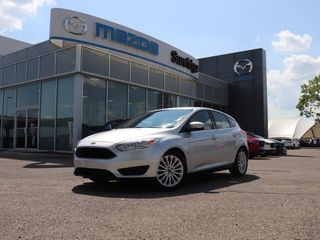 2018 Ford Focus