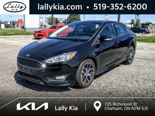 2018 Ford Focus