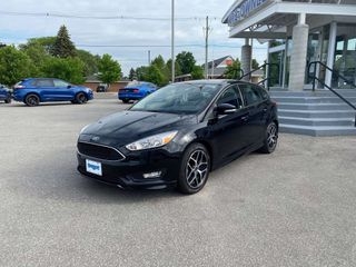 2018 Ford Focus