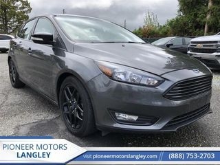 2018 Ford Focus