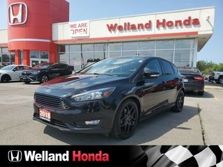 2018 Ford Focus