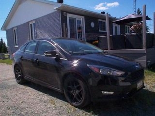 2018 Ford Focus