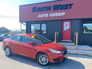 2018 Ford Focus