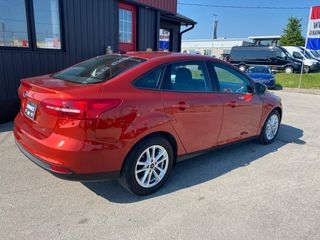 2018 Ford Focus