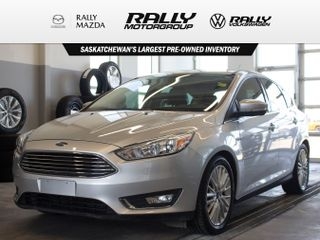 2018 Ford Focus