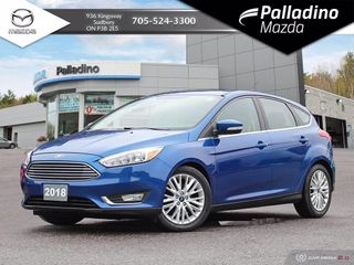 2018 Ford Focus