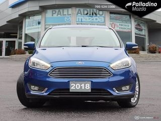 2018 Ford Focus