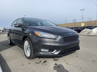 2018 Ford Focus