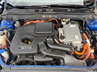 2018 Ford Fusion Energi