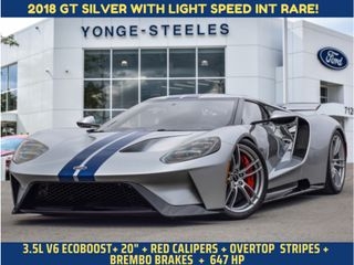 2018 Ford GT