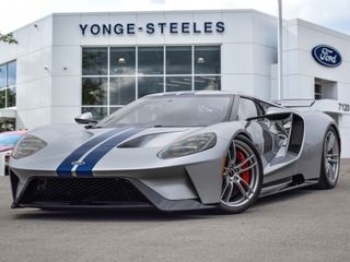 2018 Ford GT