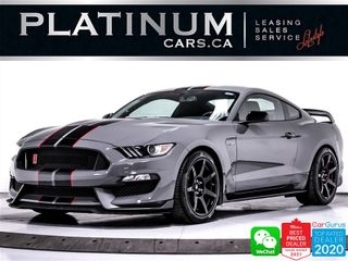 2018 Ford Shelby GT350