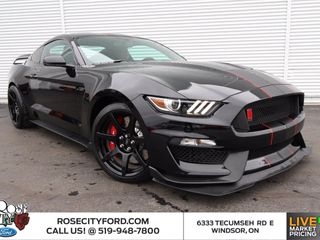 2018 Ford Shelby GT350