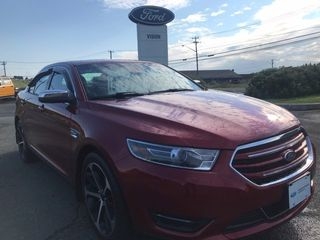 2018 Ford Taurus