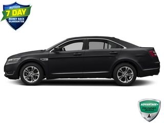 2018 Ford Taurus