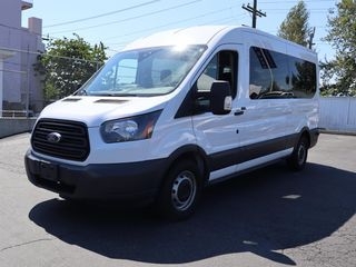 2018 Ford Transit