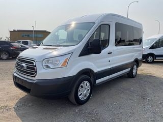 2018 Ford Transit