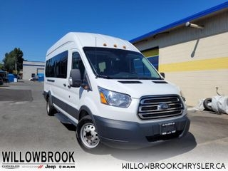 2018 Ford Transit