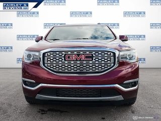 2018 GMC Acadia
