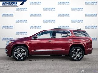 2018 GMC Acadia