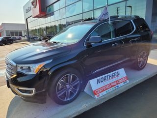 2018 GMC Acadia